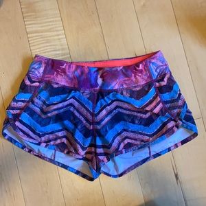 Almost Brand New Girls Ivivva Shorts